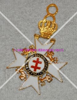 Knights Templar Past Preceptors Collarette Jewel - Click Image to Close